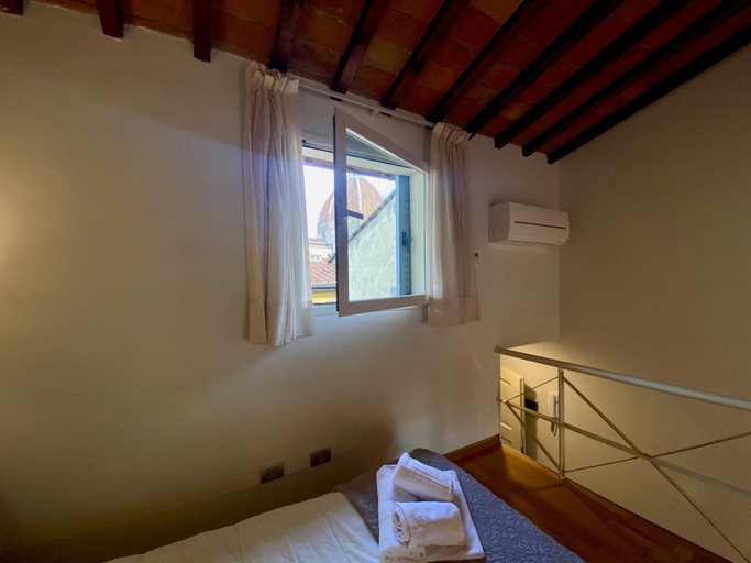 Bedroom 5, Corso Double in Firenze, Florence
