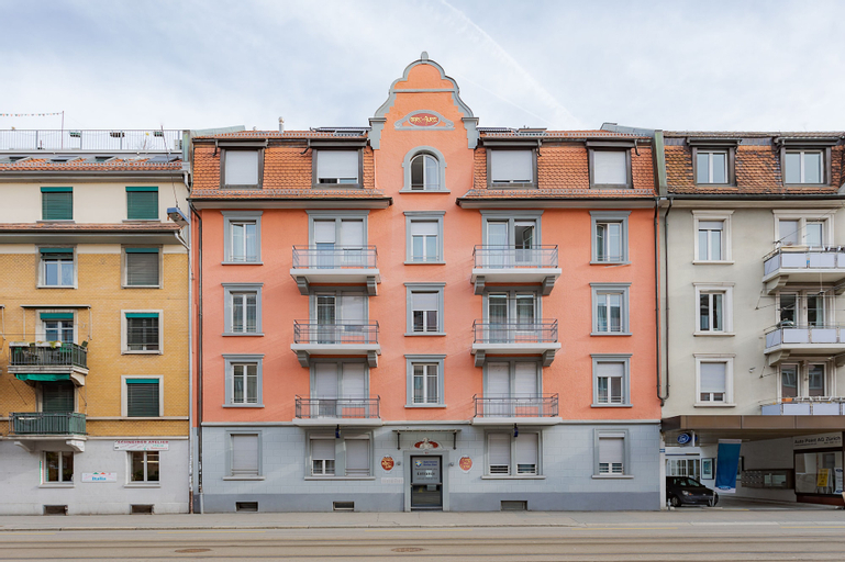 Exterior & Views 2, Apartments Swiss Star Marc Aurel, Zürich