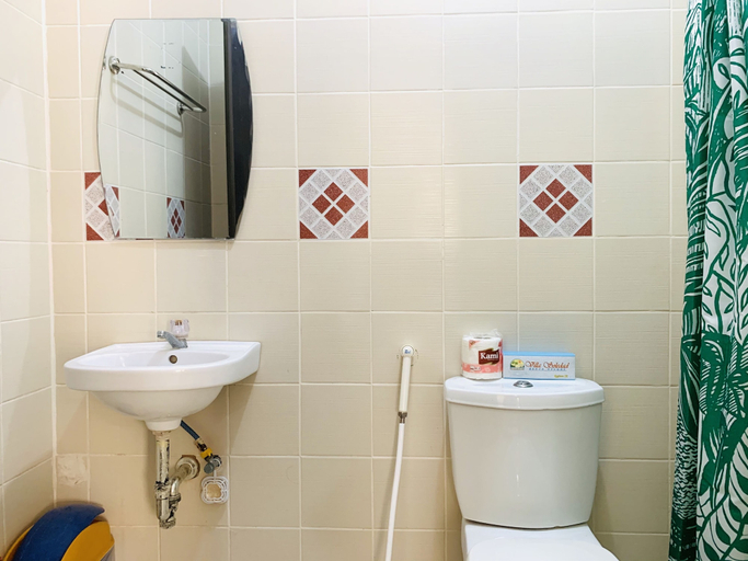 Bathroom 5, Villa Soledad Beach Resort, Bolinao
