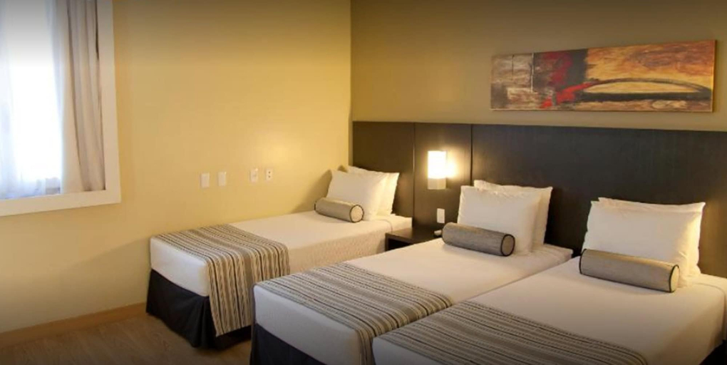 Bedroom 3, Grande Hotel Petrópolis, Petrópolis