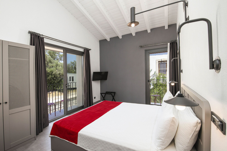 Bedroom 5, Yerli Otel Alacati, Çeşme
