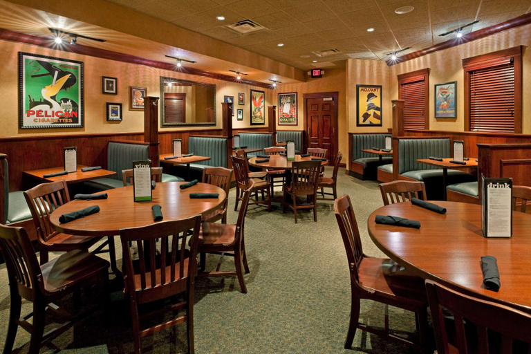 Food & Drinks 5, Hotel Belvoir Springfield, Fairfax