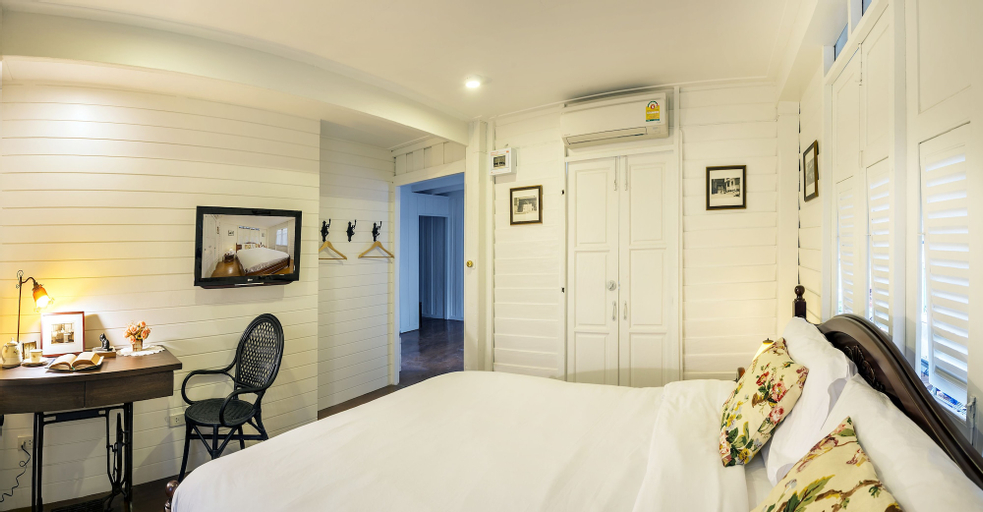 Bedroom 4, Baan Kachitpan, Phra Nakhon