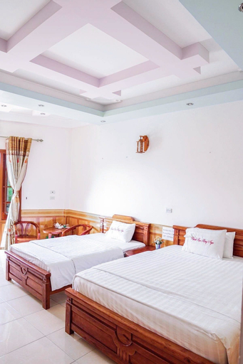 Bedroom 3, Hong Ngoc Hotel, Yên Bái
