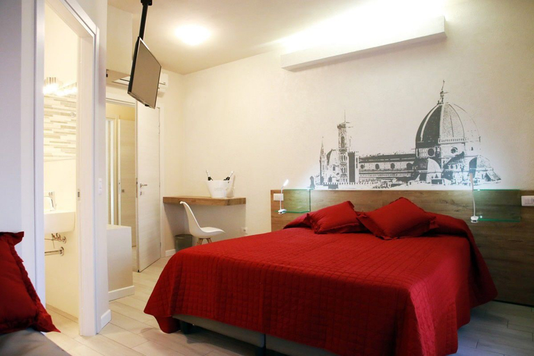 Bedroom 3, B&B Santa Maria Novella, Florence