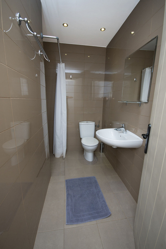 Bathroom 5, Panorama Apartments, Attica