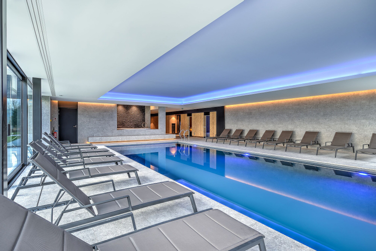 R hotel experiences, Liège