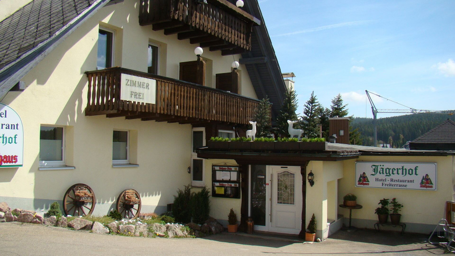 Exterior & Views 2, Hotel Jägerhof, Breisgau-Hochschwarzwald