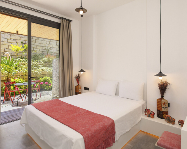 Bedroom 4, Yerli Otel Alacati, Çeşme
