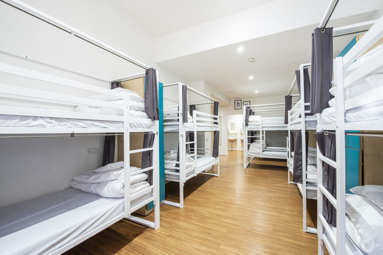 Bedroom 2, a&o Edinburgh City - Hostel, Edinburgh