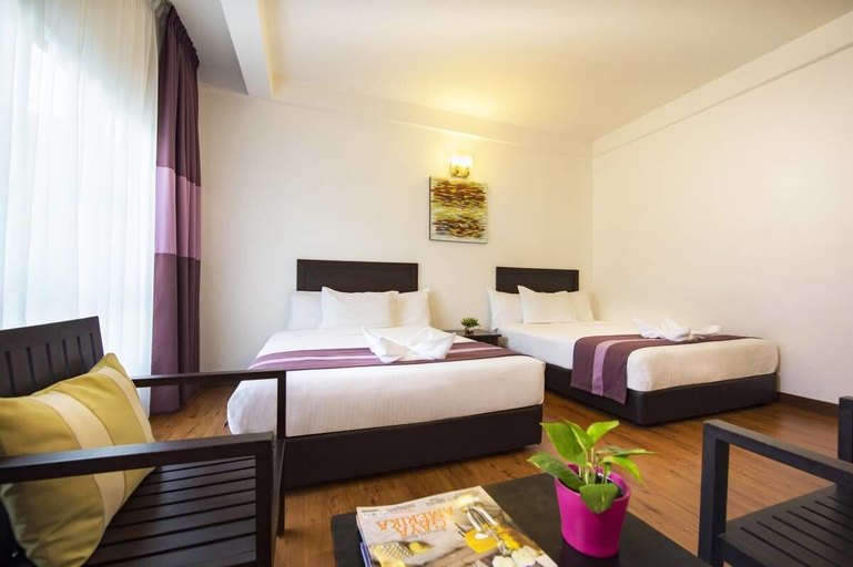 Bedroom 3, ēRYA by SURIA Hot Spring Bentong, Bentong