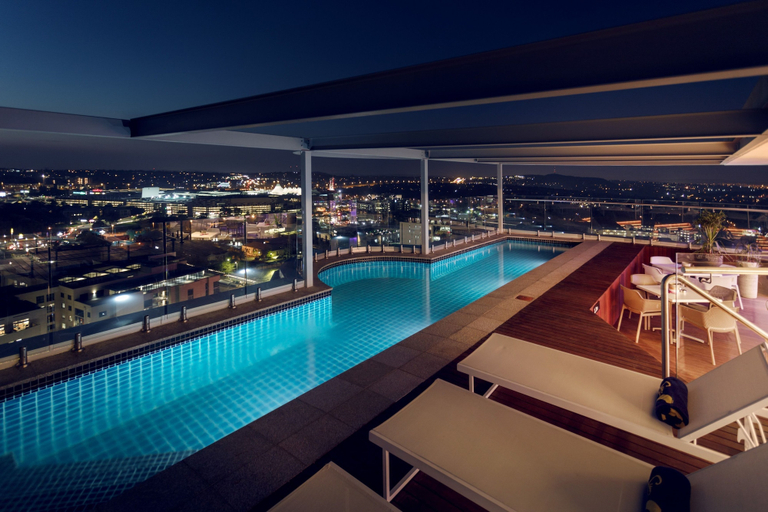 Sport & Beauty 2, Time Square Hotel, City of Tshwane