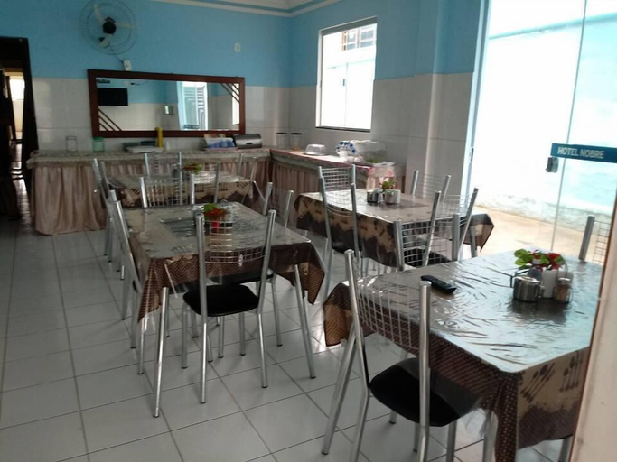 Food & Drinks 5, Hotel Nobre, Senhor do Bonfim