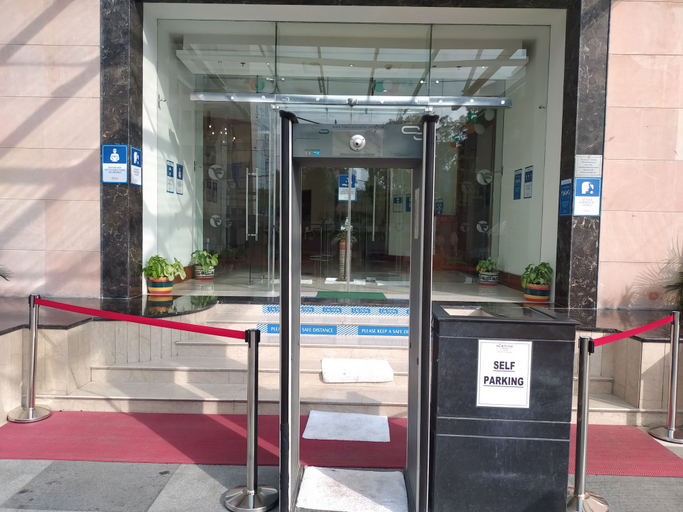 Exterior & Views 2, Fortune Park BBD, Lucknow - Member ITC Hotels' Group, Lucknow