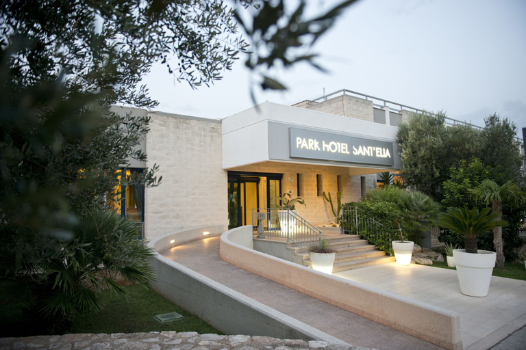 Exterior & Views 5, Park Hotel Sant' Elia, Brindisi