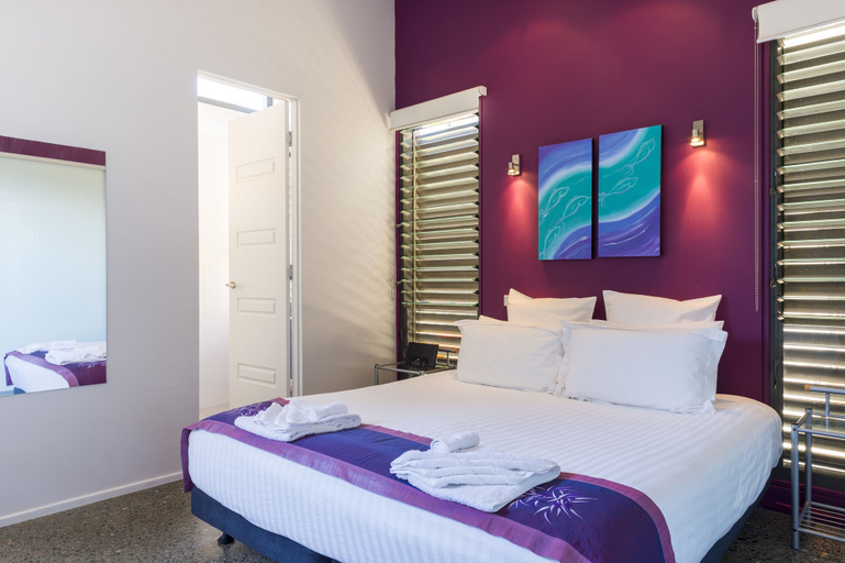 Bedroom 3, By the Beach B&B and Apartments, Shoalhaven - Pt B