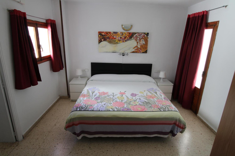 Bedroom 3, Hostal Fornet, Alicante