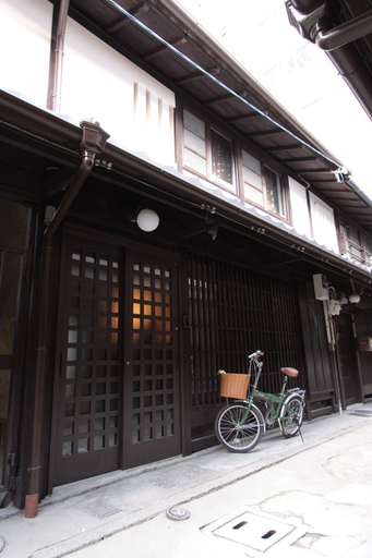 Exterior & Views, Gagakuan, Kyoto
