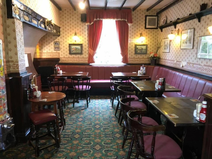 Food & Drinks 4, The Dog & Doublet Inn, Warwickshire