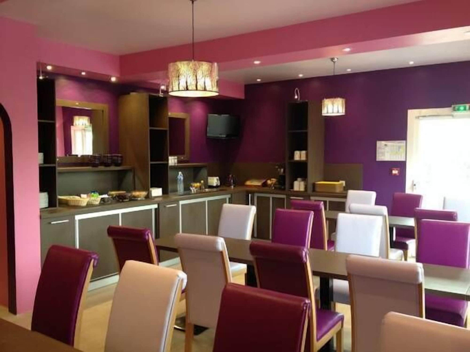 Food & Drinks 4, Comfort Hotel Orleans Olivet, Loiret