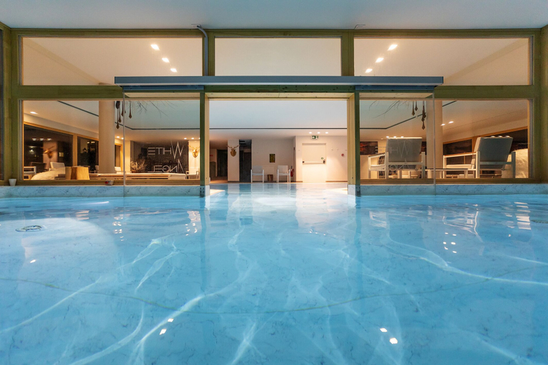 Sport & Beauty 2, White Angel Hotel, Aosta