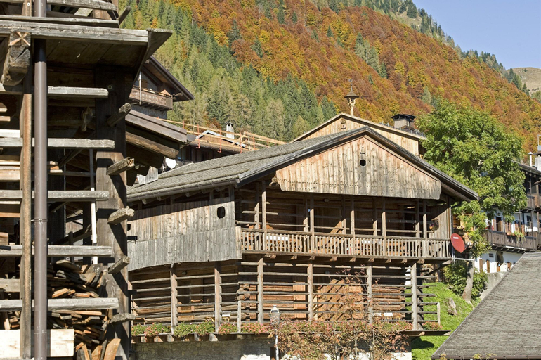 Exterior & Views 2, Albergo Diffuso Sauris In Sauris di Sopra, Udine