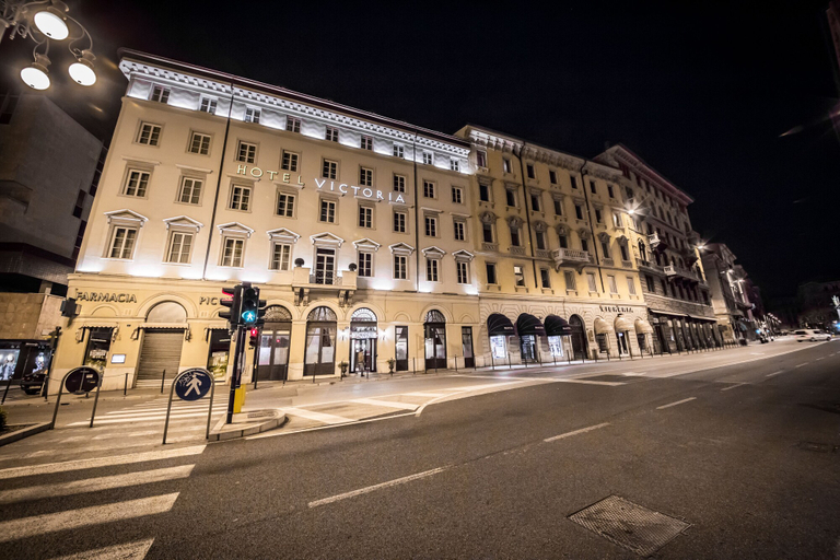 Exterior & Views 2, Victoria Hotel Letterario, Trieste