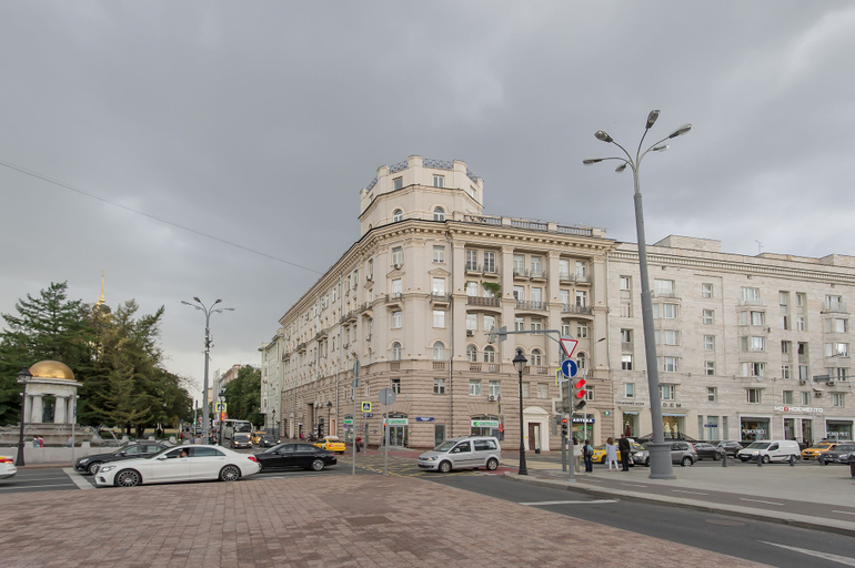 Exterior & Views 2, GM Apartment Malaya Nikitskaya, Central