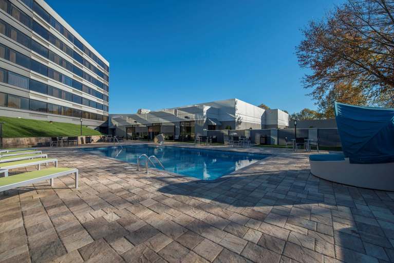 Sport & Beauty 2, DoubleTree by Hilton Winston Salem - University, Forsyth