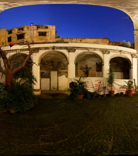Exterior & Views, Casa del Monacone, Napoli