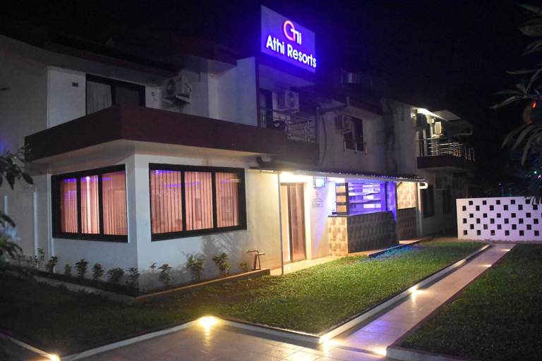Exterior & Views 2, Athi Resorts, South Goa