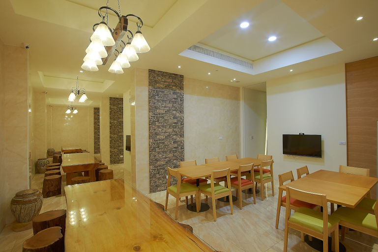 Food & Drinks, Top Bay B 'N B, Pingtung