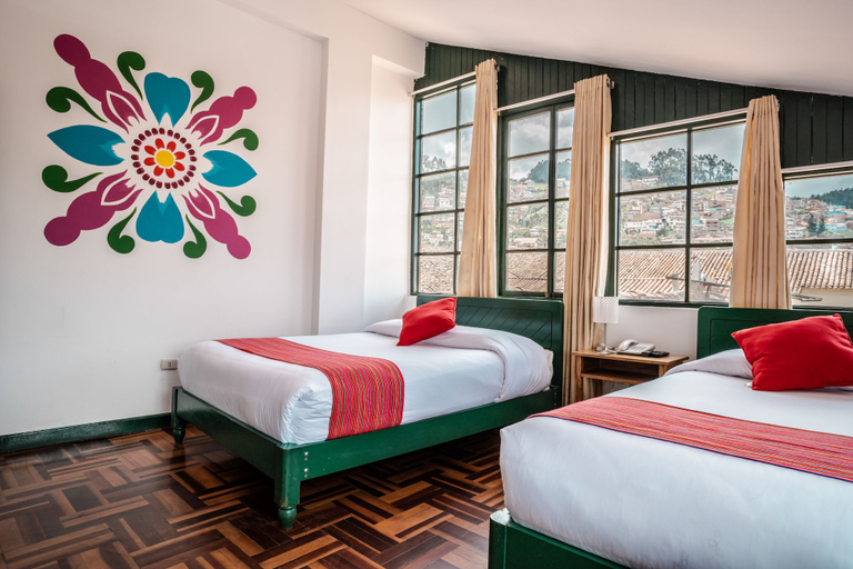 Bedroom 4, Cusco Plaza Nazarenas, Cusco