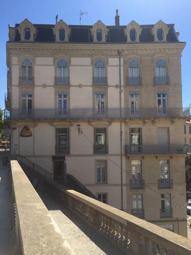 Exterior & Views 2, Hotel California, Hérault