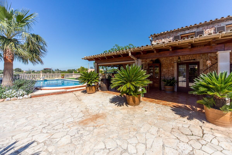 Exterior & Views, Villa S'Era, Baleares