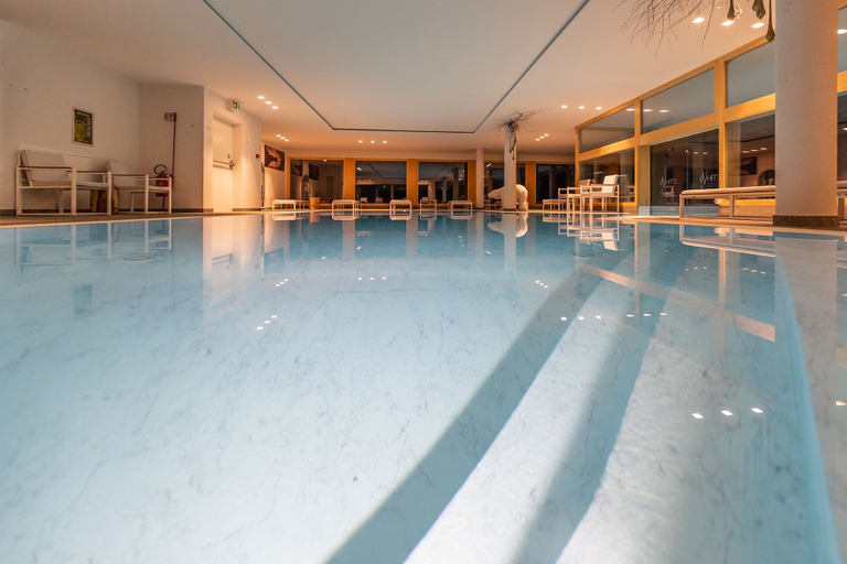 Sport & Beauty 2, White Angel Hotel, Aosta