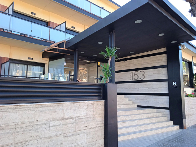 Exterior & Views 2, Hotel 153, Barcelona