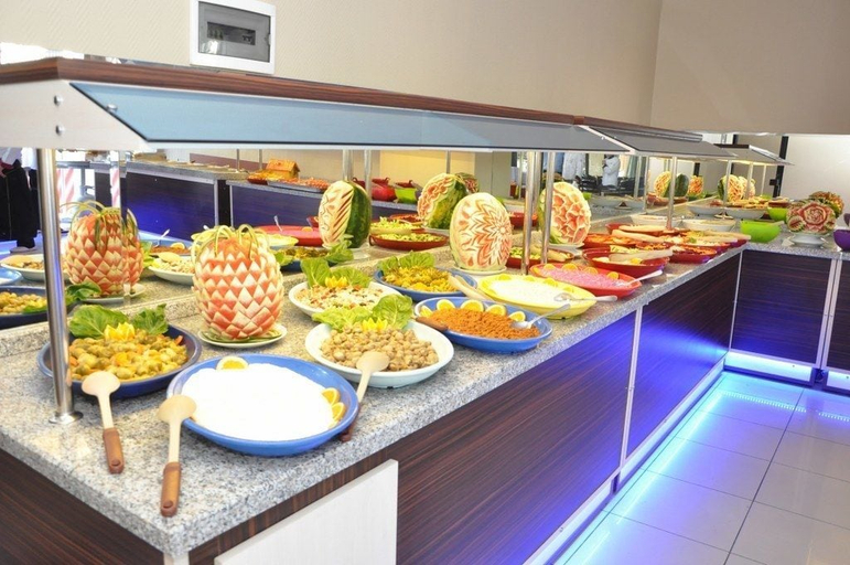 Food & Drinks 4, Deha Hotel, Alanya