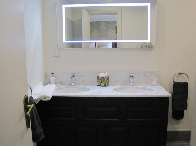 Bathroom 3, Nanny Brow, Cumbria