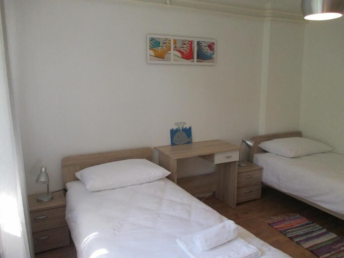 Bedroom 2, Lemon Tree Apartments, Zadar
