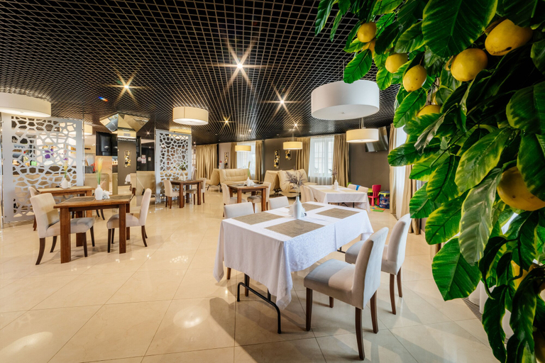 Food & Drinks 4, Ya - Hotel, Kostroma
