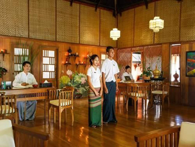 Food & Drinks 4, Inle Princess Resort, Taunggye