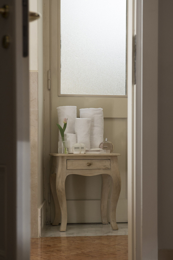 Bathroom 5, Boutique Hotel Atelier '800, Rome