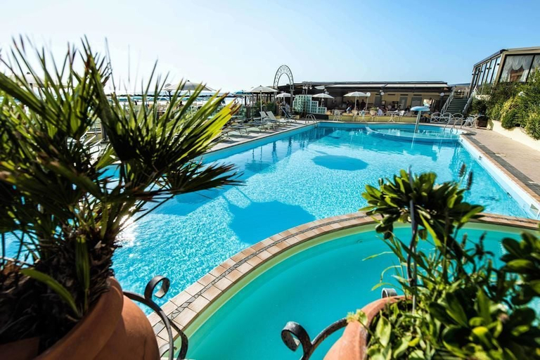 Sport & Beauty 5, Strand Hotel Colorado, Ravenna