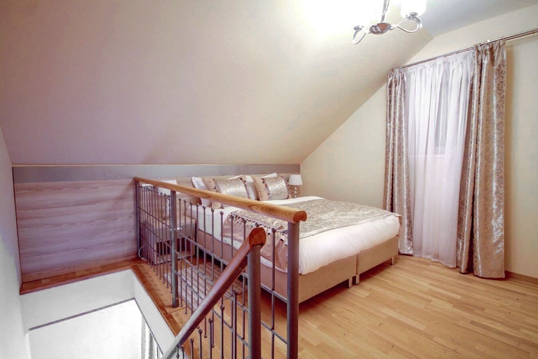 Bedroom 3, Benjamin Hotel, Kaštela