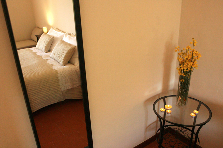 Bedroom 5, Convento di San Colombo - Dimora Storica, L'Aquila