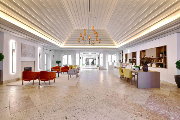 Public Area 5, Dolce by Wyndham CampoReal Lisboa, Torres Vedras