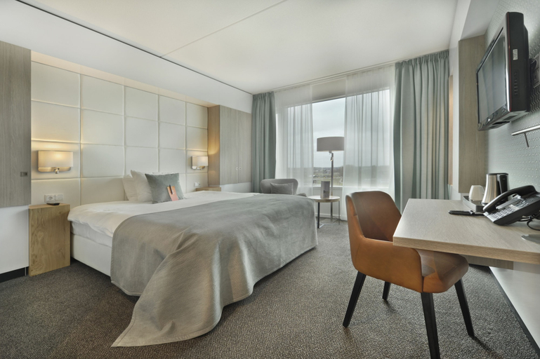 Bedroom 3, Van der Valk Hotel Tiel, Tiel