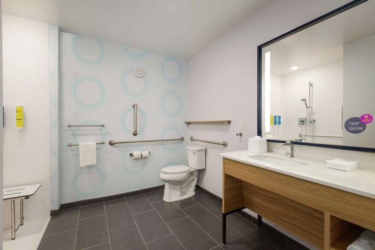 Bathroom 4, Tru By Hilton Scottsdale Salt River, Maricopa
