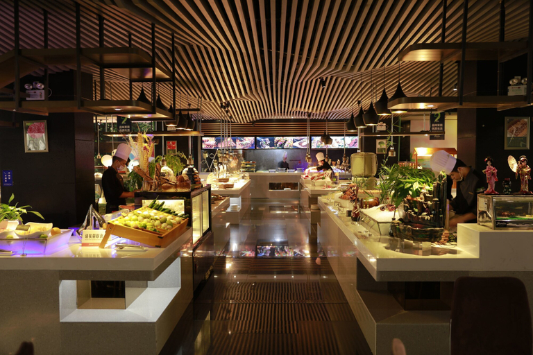 Food & Drinks 5, Jasmine International Hotel, Changsha